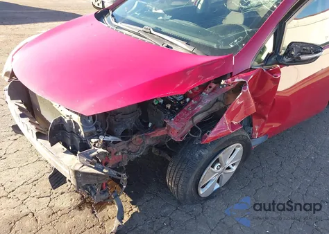 2015 Kia Forte Lx из США, поврежденный, VIN KNAFX4A6XF5289428